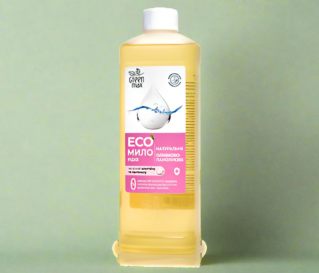 Екомило рідке оливково-ланолінове