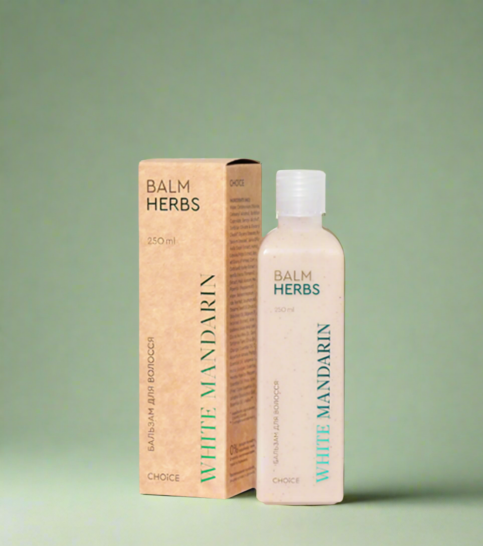 BALM HERBS від CHOICE