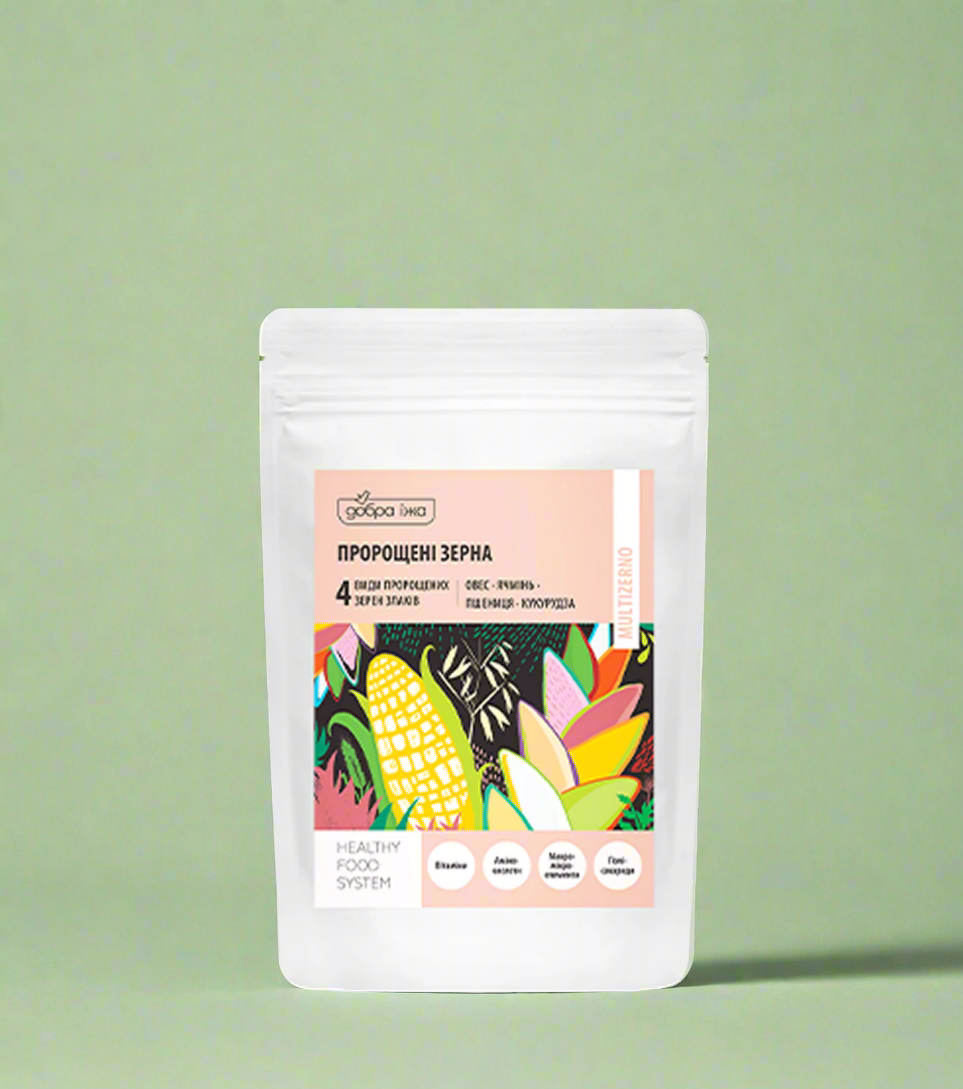 ПРОРОЩЕНІ ЗЕРНА 150 від CHOICE