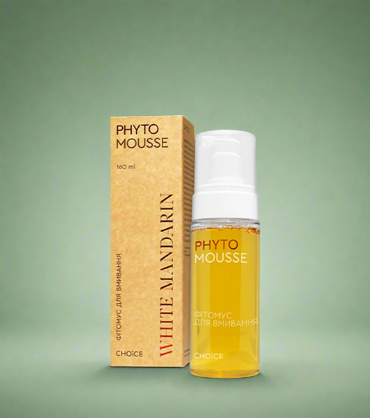 ФІТОМУС ДЛЯ ВМИВАННЯ від CHOICE