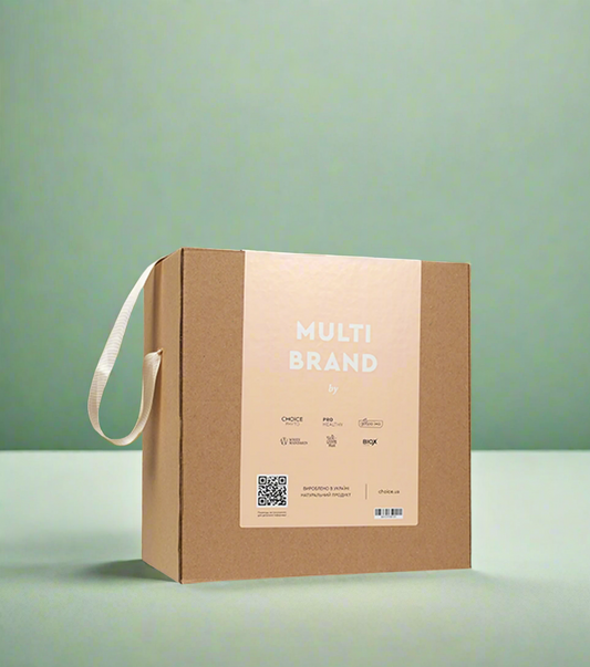 (СТАРТ БОКС) MULTI BRAND від CHOICE