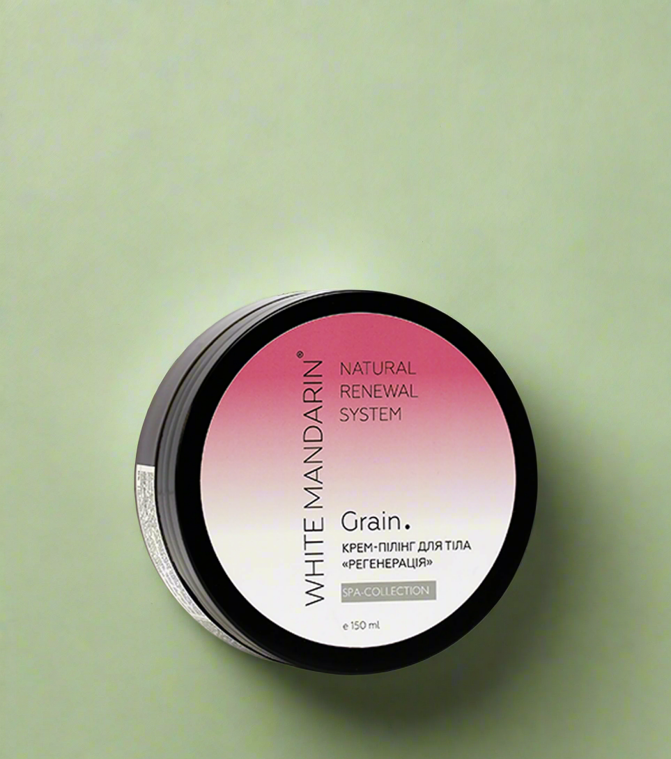 КРЕМ-ПІЛІНГ ДЛЯ ТІЛА GRAIN від CHOICE