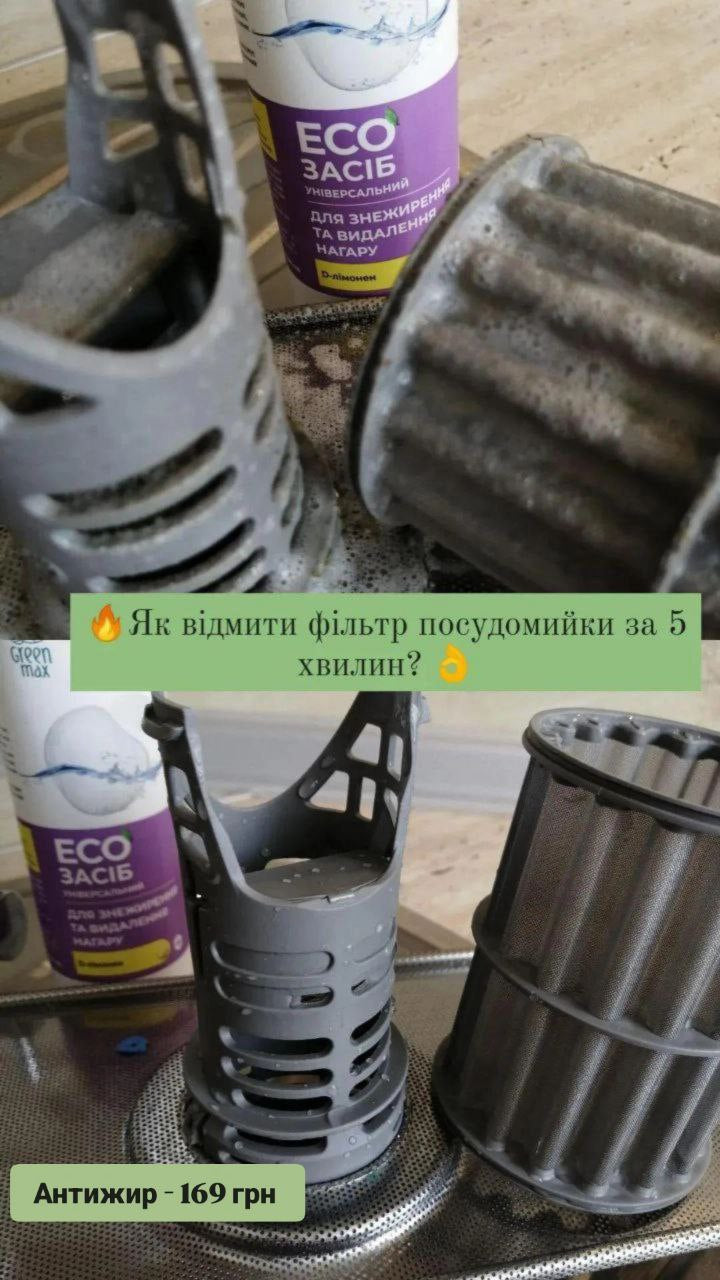 Набір «Чиста кухня» від CHOICE