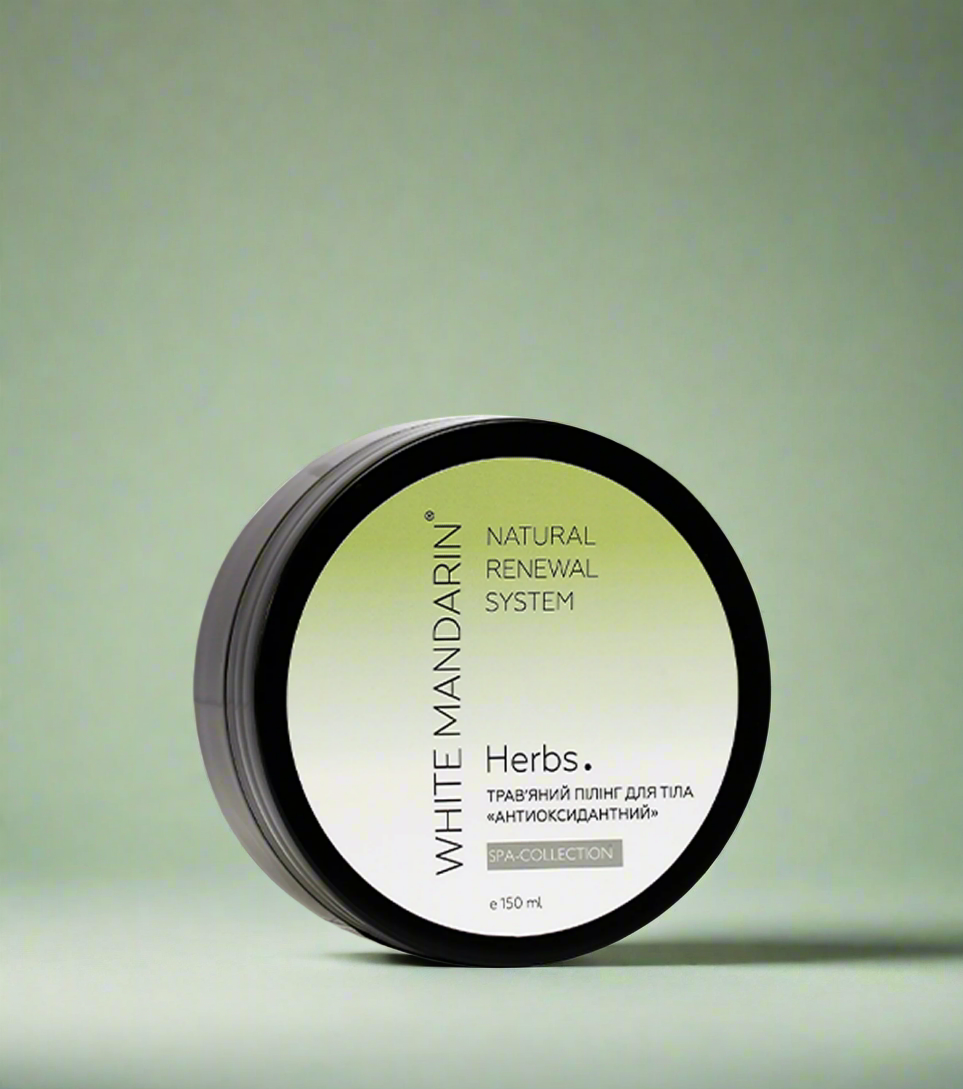 ТРАВ'ЯНИЙ ПІЛІНГ ДЛЯ ТІЛА HERBS від CHOICE