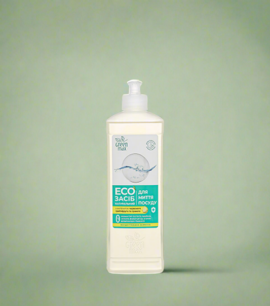 ЕКОЗАСІБ ДЛЯ МИТТЯ ПОСУДУ від CHOICE