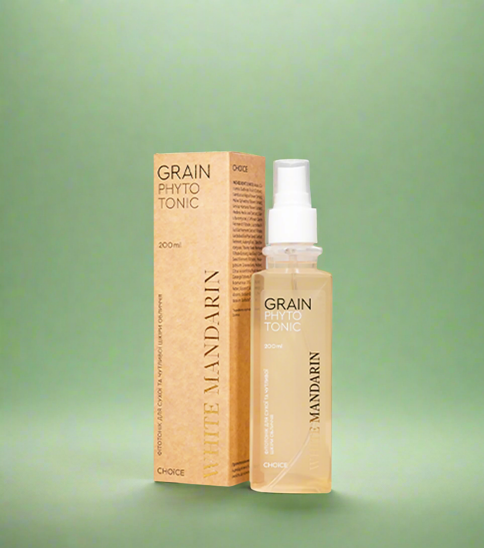 ФІТОТОНІК GRAIN від CHOICE