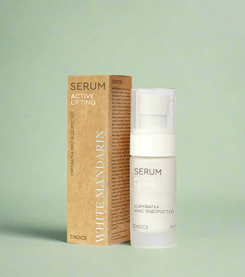 СИРОВАТКА МІКС ВОДОРОСТЕЙ від CHOICE