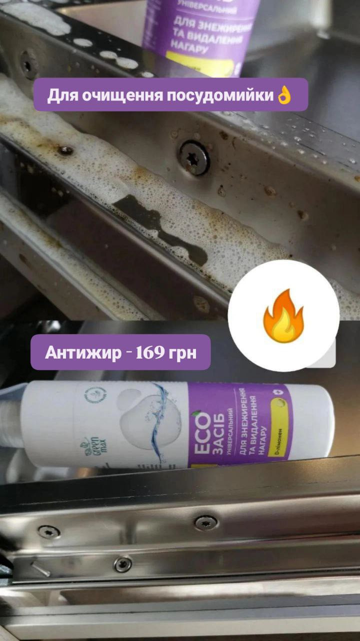 Набір «Чиста кухня» від CHOICE