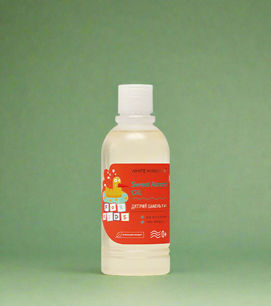 ДИТЯЧИЙ ШАМПУНЬ&ГЕЛЬ від CHOICE