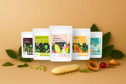 Суперфуди від ТМ «Добра Їжа», або Жива автентична їжа