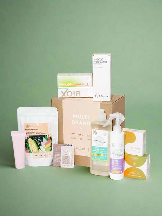 Main image for product index 3: Start Box MULTI BRAND — універсальний мультибрендовий набір CHOICE