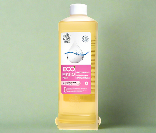 Main image for product index 1: Екомило рідке оливково-ланолінове