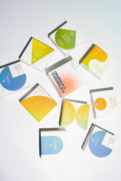 Програма «Ритм серця» — натуральний комплекс для підтримки серця та судин