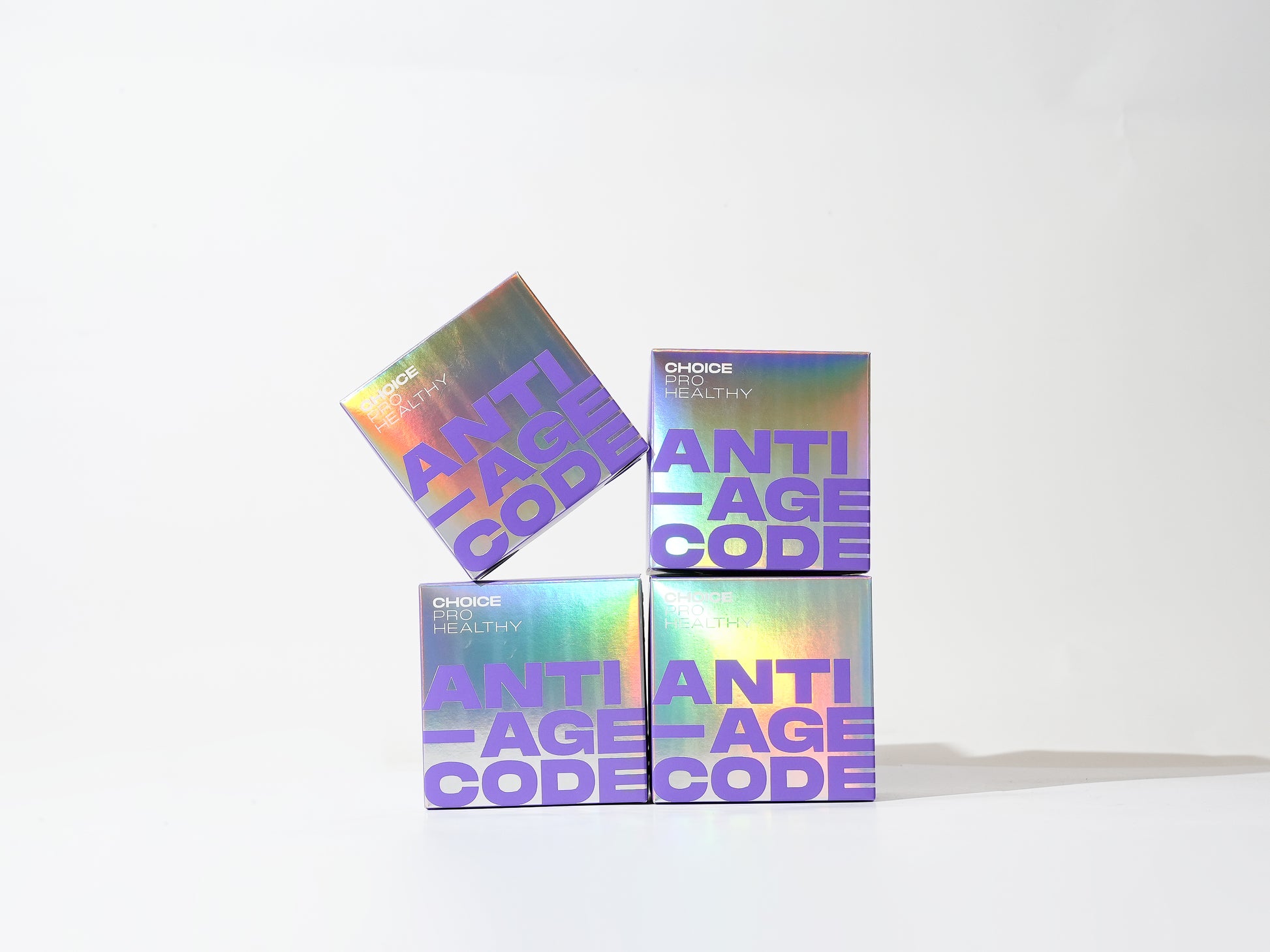 Anti-Age Code — комплекс для молодості, енергії та клітинного захисту - 2