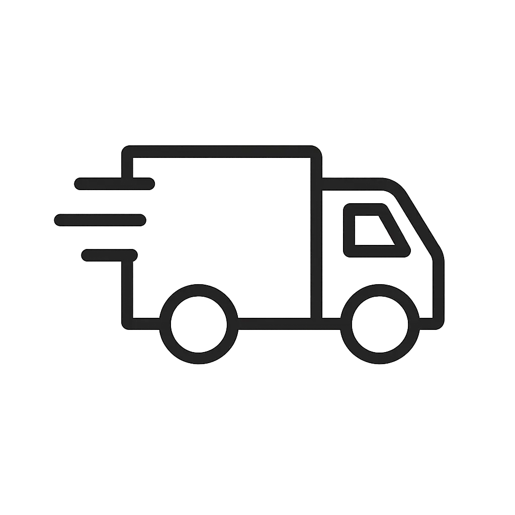 icon delivery