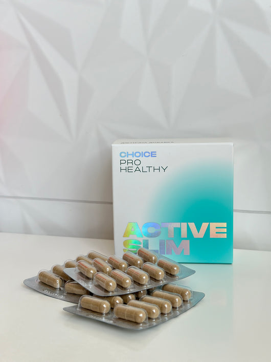 Main image for product index 4: Active slim - блокатор апетиту