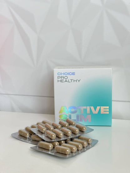 Active slim - блокатор апетиту
