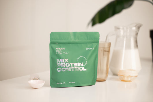 Main image for product index 3: Коктейль Mix protein control - заміна вечері