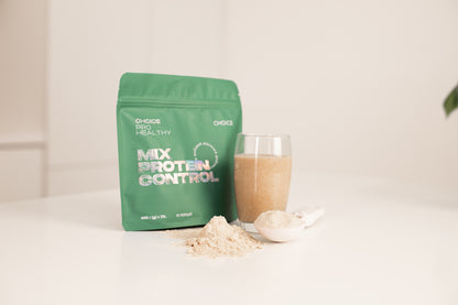 Коктейль Mix protein control - заміна вечері
