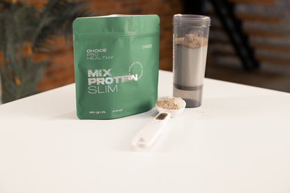 Коктейль Mix protein slim - заміна сніданку