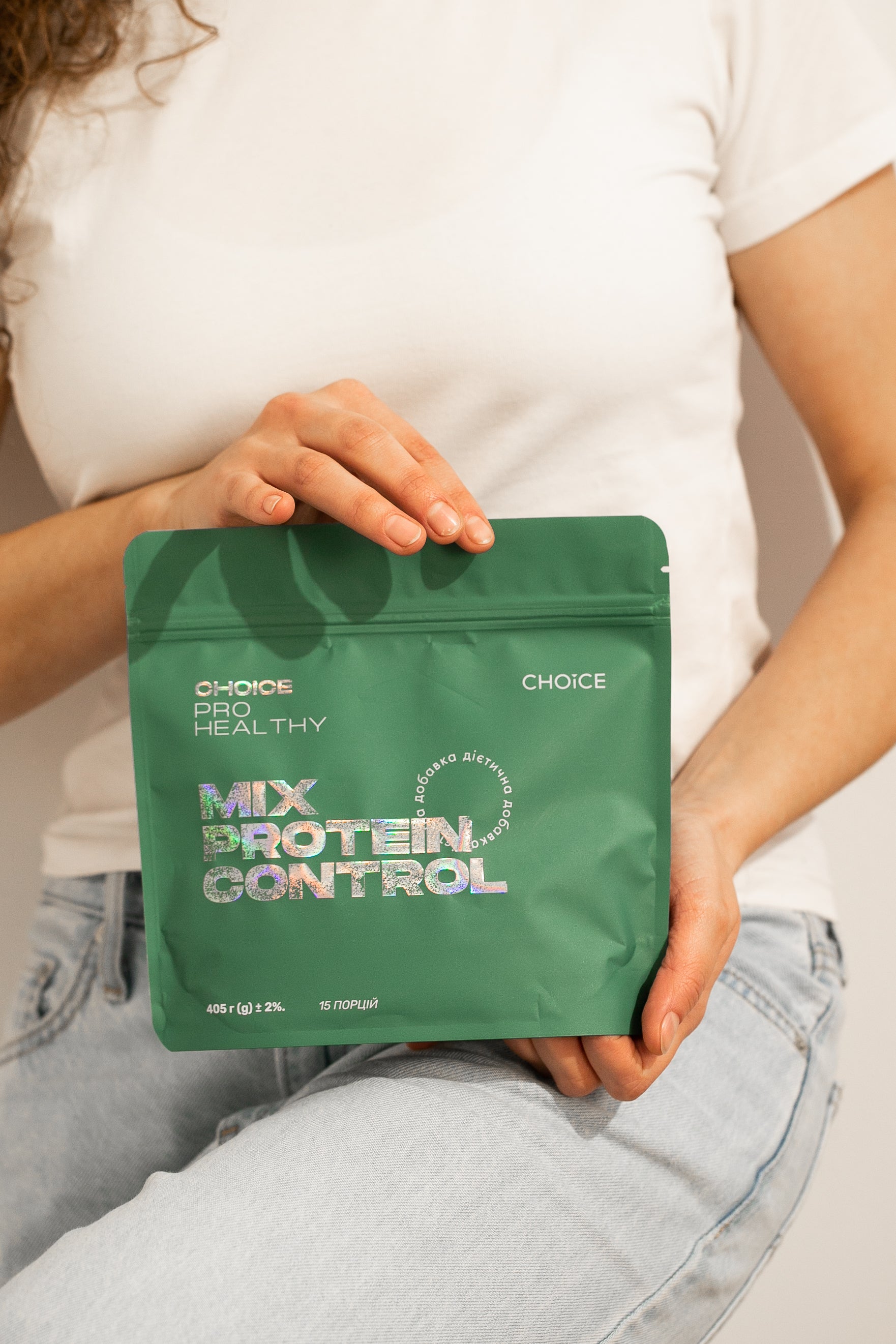 Thumb image for product index 6: Коктейль Mix protein control - заміна вечері