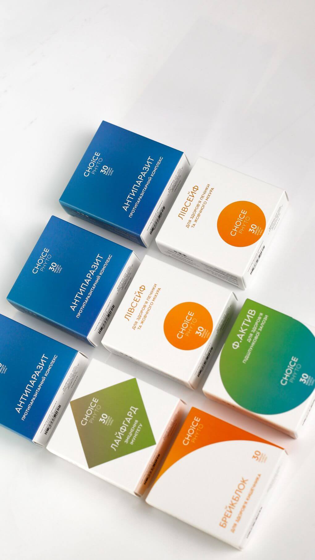 Антипаразитарна програма для дітей 6–12 років — натуральний фітокомплекс