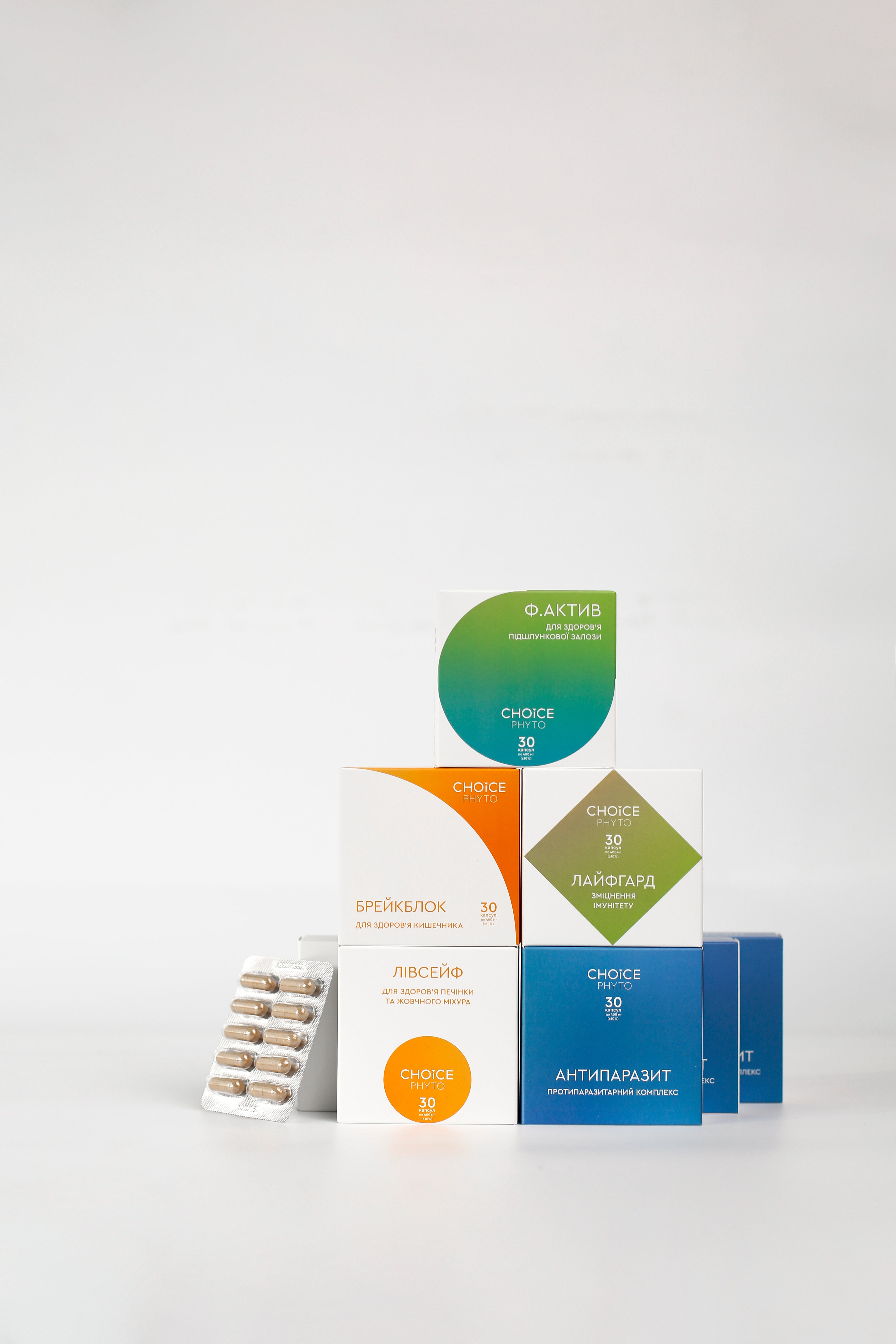 Thumb image for product index 4: Антипаразитарна програма для дітей 6–12 років — натуральний фітокомплекс