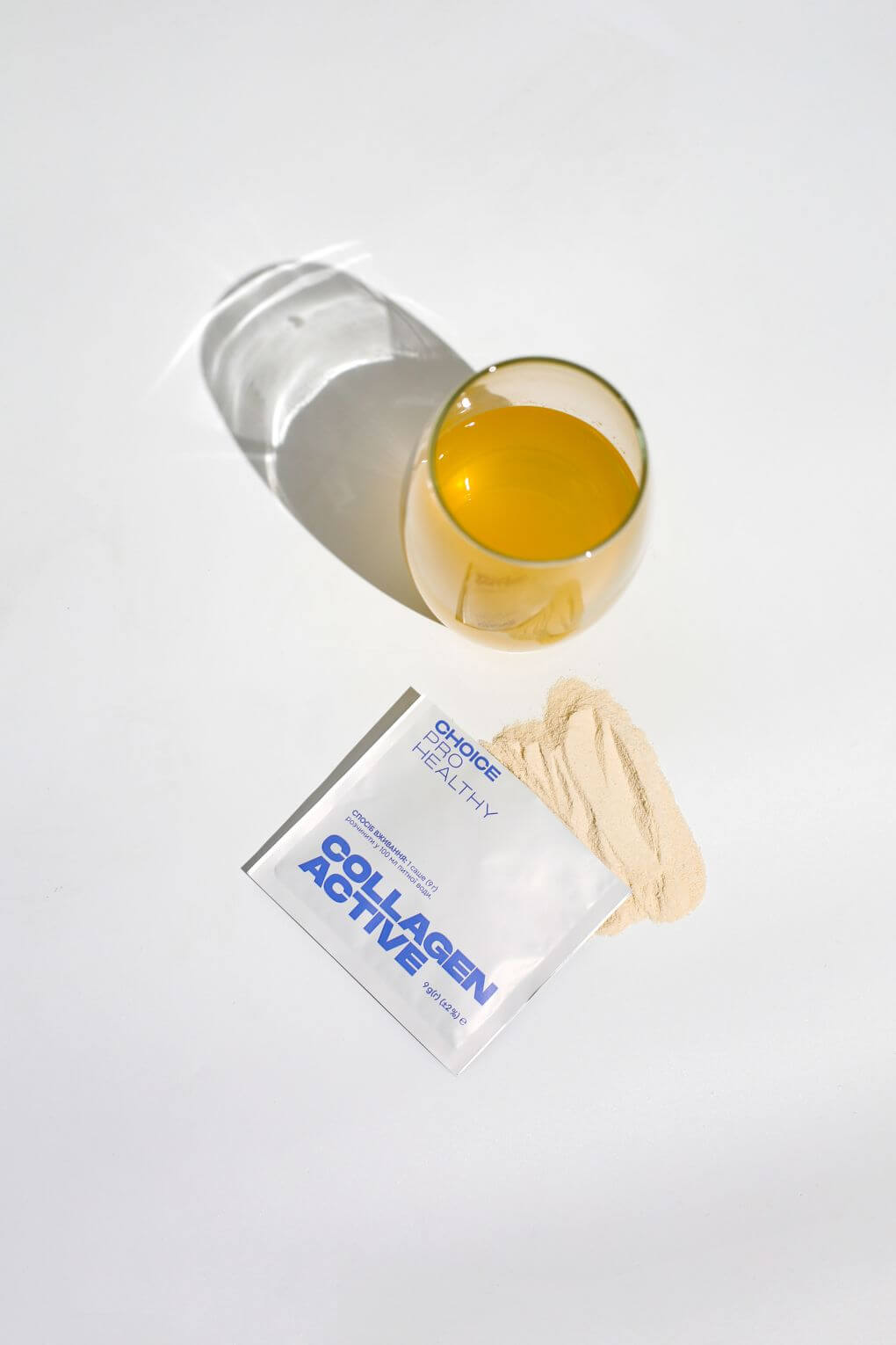 Collagen Active — морський колаген трипептид для краси та здоров’я шкіри