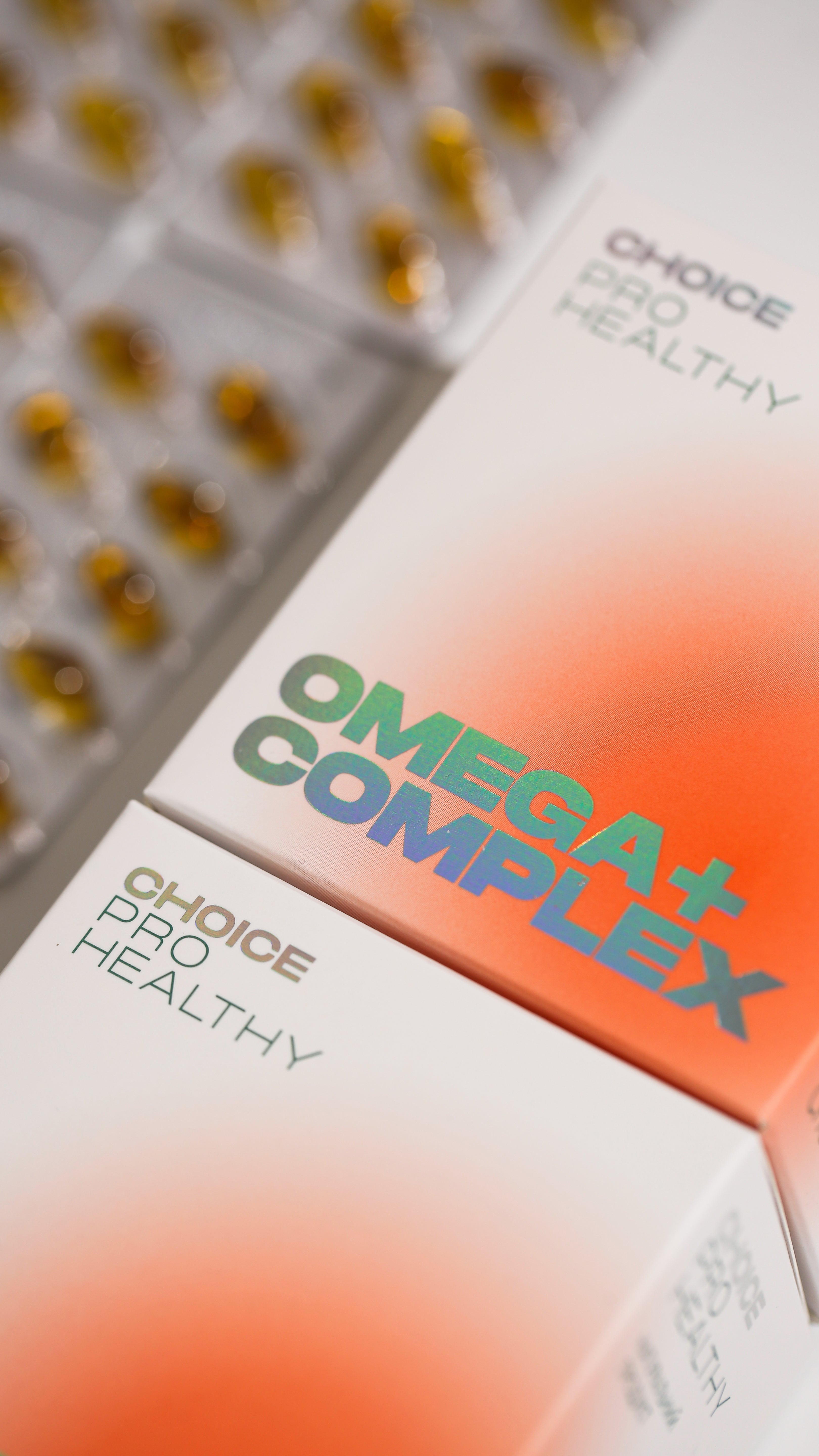 Thumb image for product index 8: Omega Complex+