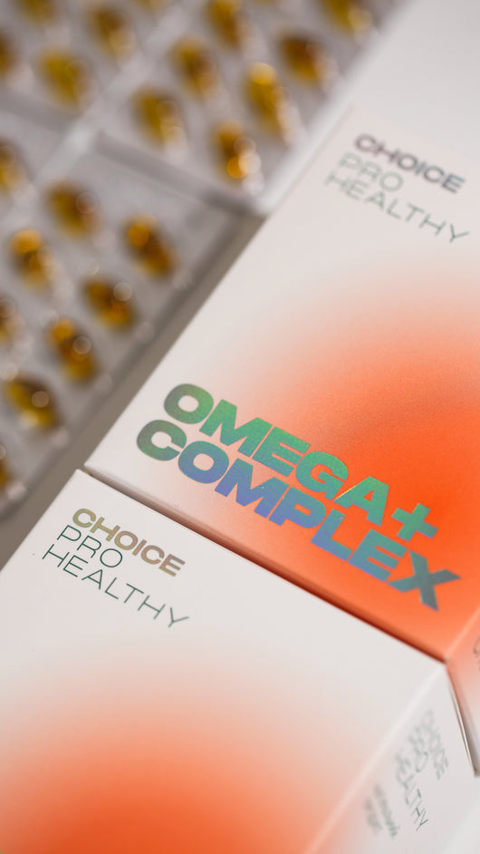 Main image for product index 8: Omega Complex+