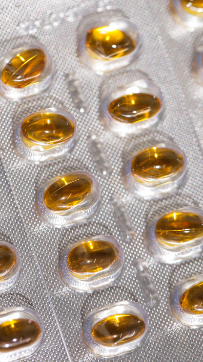 Omega Complex+ — омега-3-6-9 комплекс для підтримки серця, мозку та імунітету