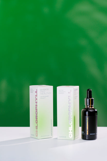 Chlorophyll — натуральний хлорофіл для детоксу, енергії та імунітету - 3