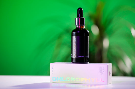 Main image for product index 2: Chlorophyll — натуральний хлорофіл для детоксу, енергії та імунітету