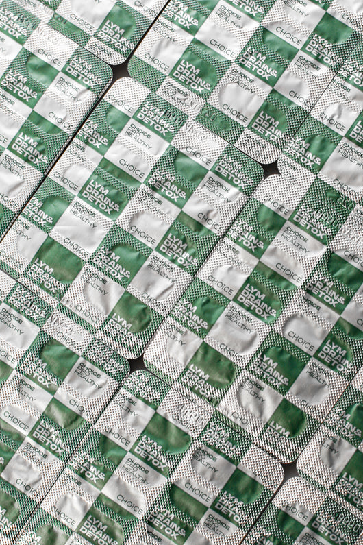 Main image for product index 5: Drain&detox (дрейн детокс) 60 капс