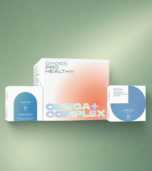 Main image for product index 1: Для здоров’я серця й судин