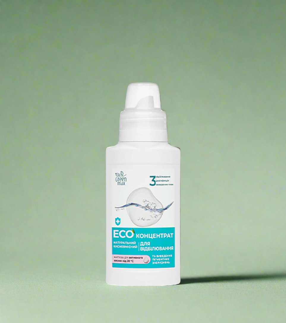 ЕКОКОНЦЕНТРАТ КИСНЕВМІСНИЙ ДЛЯ ВІДБІЛЮВАННЯ від CHOICE