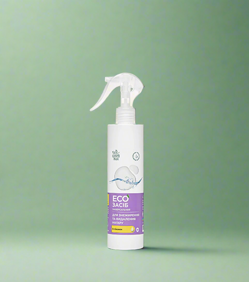 ЕКОЗАСІБ ДЛЯ ЗНЕЖИРЕННЯ ТА ВИДАЛЕННЯ НАГАРУ від CHOICE