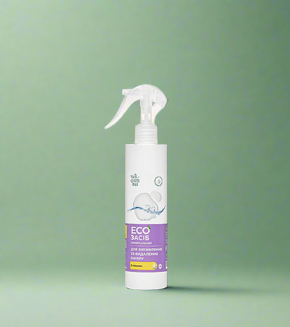 ЕКОЗАСІБ ДЛЯ ЗНЕЖИРЕННЯ ТА ВИДАЛЕННЯ НАГАРУ від CHOICE