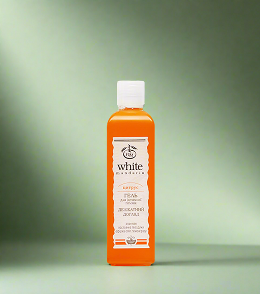 Main image for product index 1: Гель для інтимної гігієни citrus