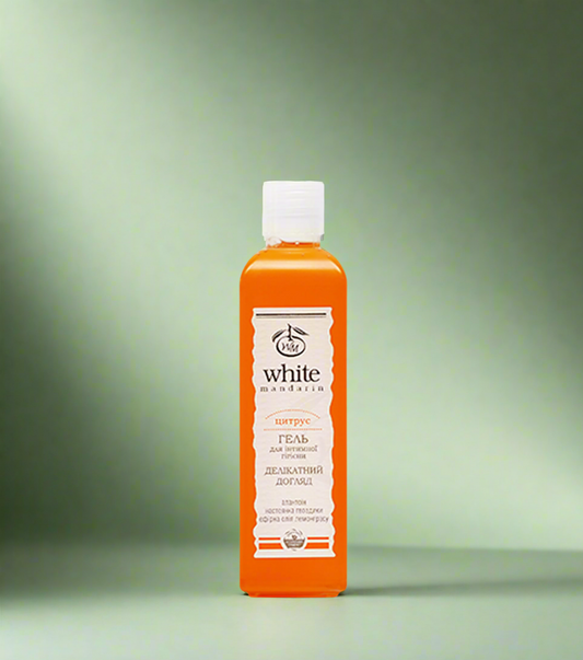 Гель для інтимної гігієни citrus
