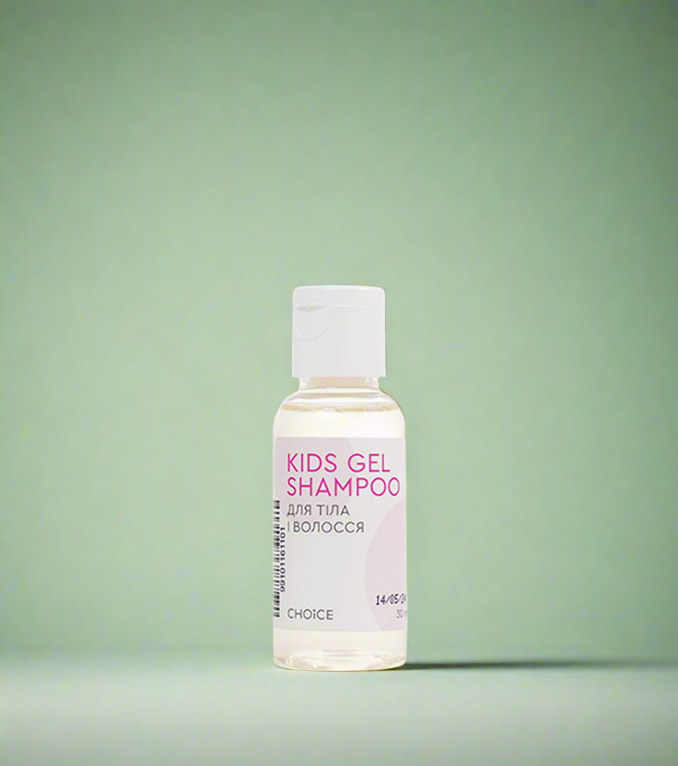 ПРОБНИК KIDS GEL SHAMPOO від CHOICE