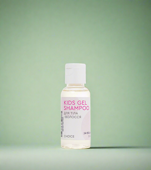 Main image for product index 1: Пробник kids gel shampoo