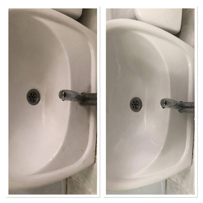 ЕКОЗАСІБ ДЛЯ ОЧИЩЕННЯ ВАННОЇ КІМНАТИ З РОЗПИЛЮВАЧЕМ від CHOICE