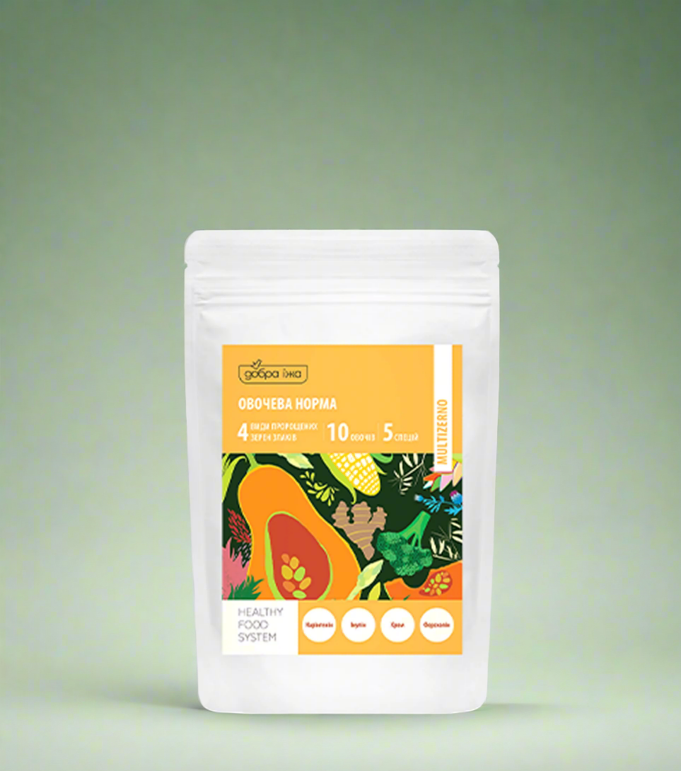 ОВОЧЕВА НОРМА від CHOICE