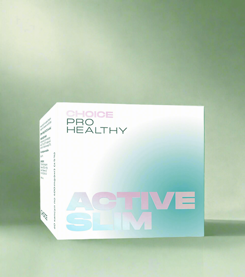 Active slim - блокатор апетиту