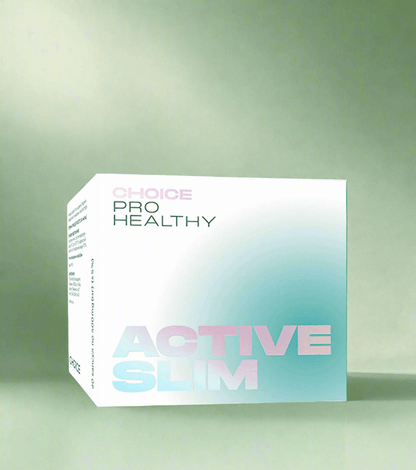 Active slim - блокатор апетиту