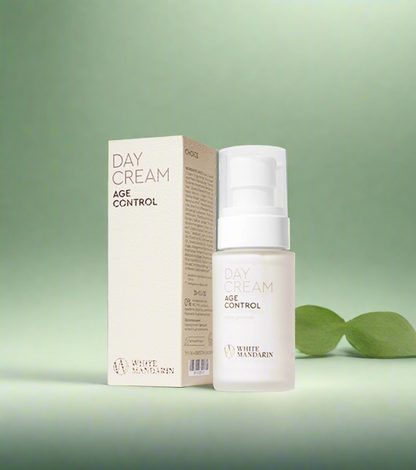 КРЕМ ДЕННИЙ AGE CONTROL ОМОЛОДЖЕННЯ ШКІРИ / ЗАПОБІГАЄ ПОЯВІ ЗМОРШОК від CHOICE
