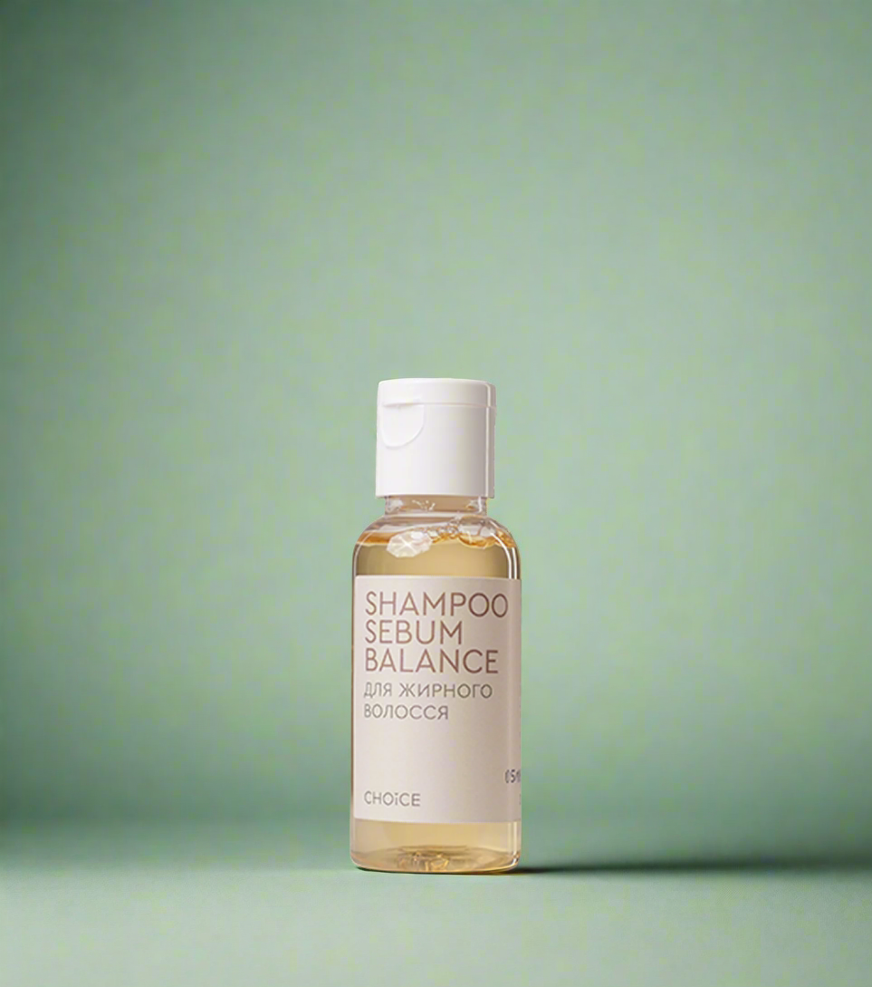 ПРОБНИК SHAMPOO SEBUM BALANCE від CHOICE
