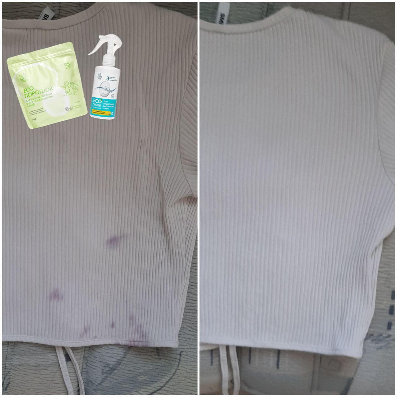 ЕКОСПРЕЙ ДЛЯ ВИДАЛЕННЯ ЗАСТАРІЛИХ ПЛЯМ від CHOICE