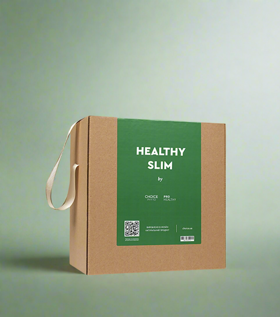 (СТАРТ БОКС) HEALTHY SLIM від CHOICE